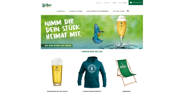Der Licher Shop